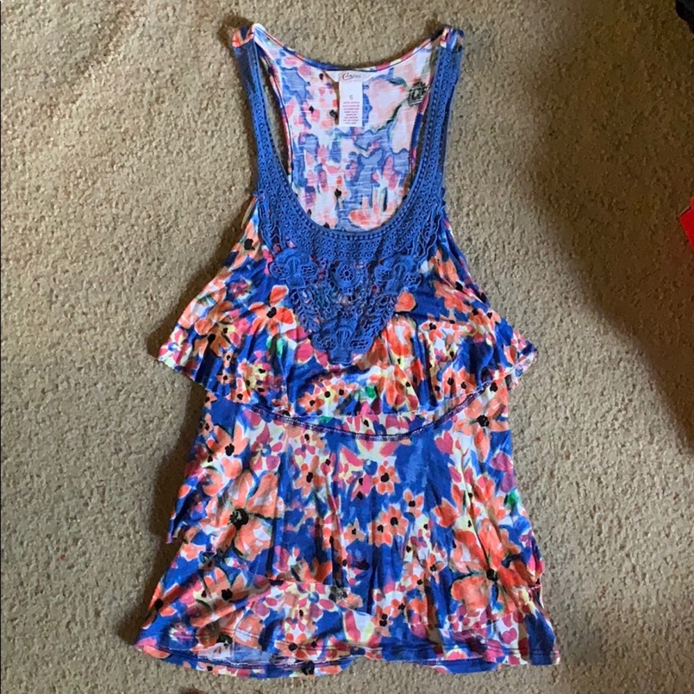 Tank top